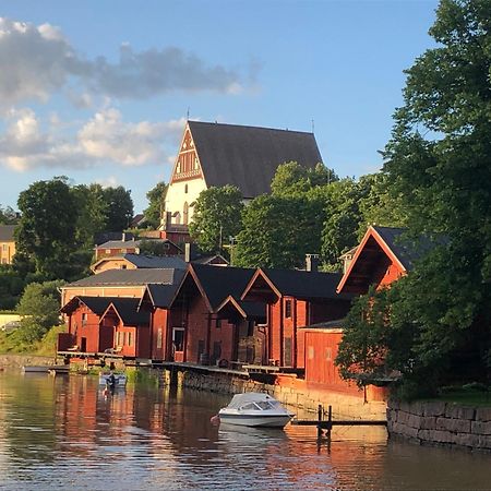 Stationmaster'S Studio Porvoo Exterior foto